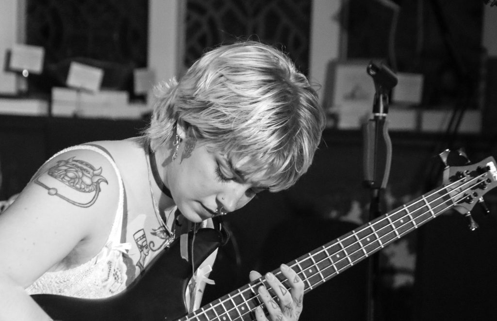 STAK Life poetry night 2024.