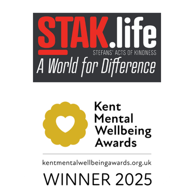 STAK.Life Kent Mental Wellbeing Award 2025