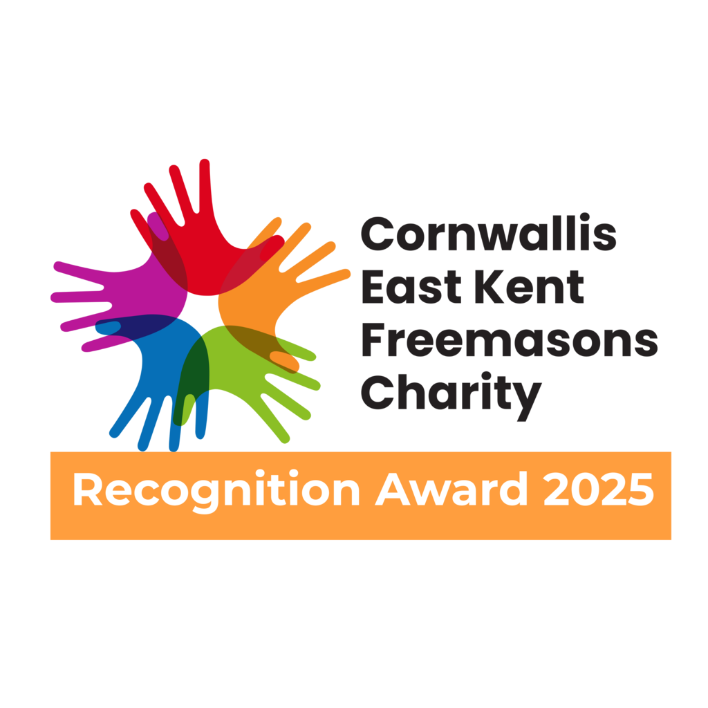 Cornwallis East Kent Freemasons Charity Recognition Award 2025