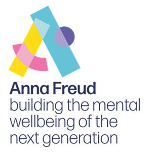 the Anna Freud logo - building the mental wellbeing of the next generation