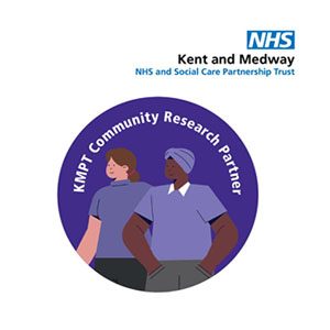 NHS-social-care-partnership-trust-community-research-partner-logo_0021_KMPT Community Research
